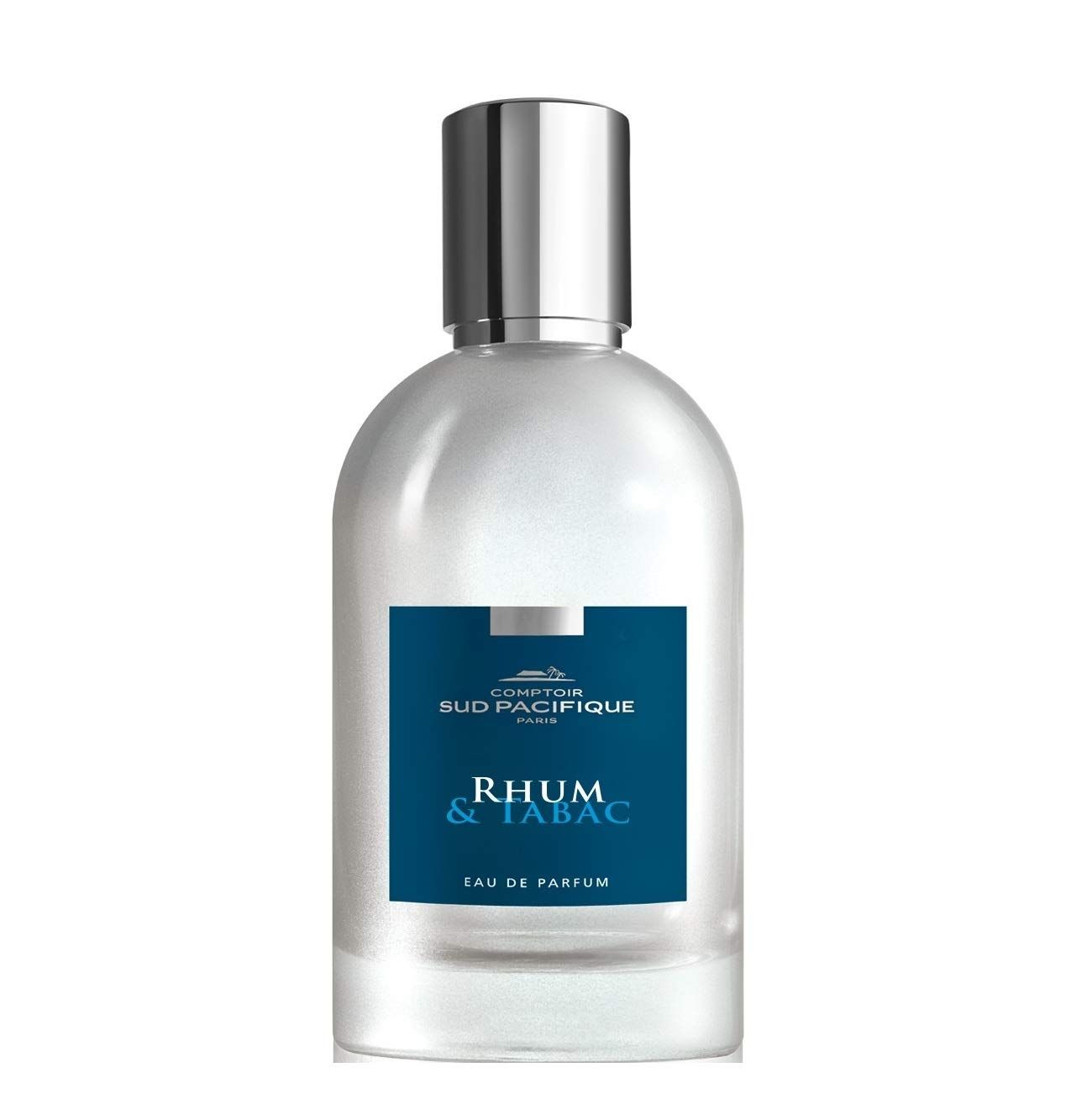 Eau de Parfum Rhum & Tabac 100 ml di Comptoir Sud Pacifique