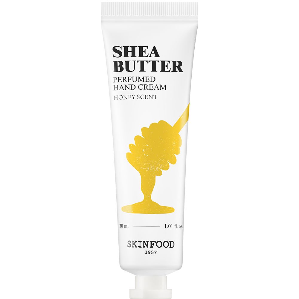SKINFOOD Shea Butter Perfumed Honey Hand cream