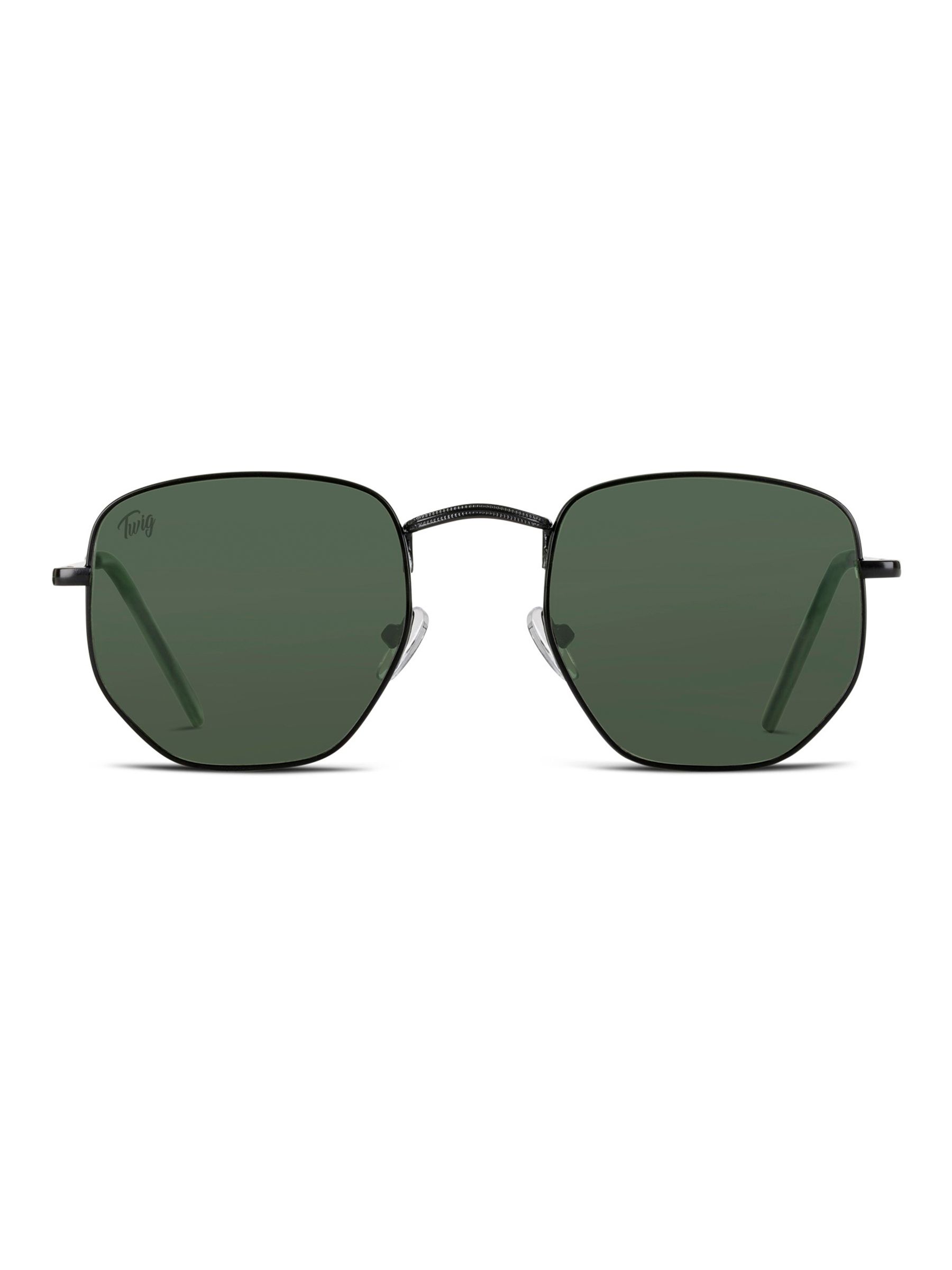 Twig occhiali da sole unisex Roque Forest Green