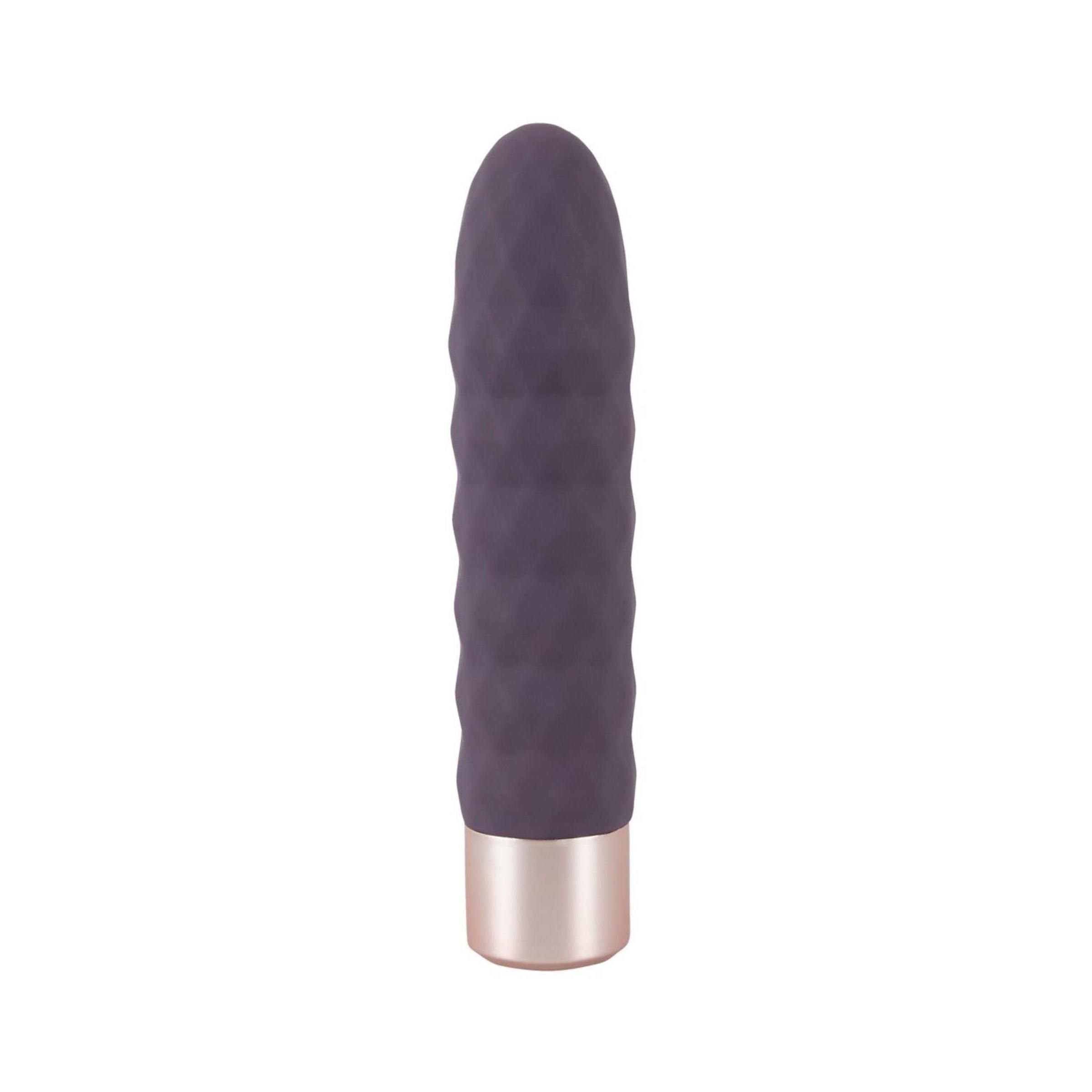 Elegant Series - You2Toys Elegant Vibrator Diamond Vibe