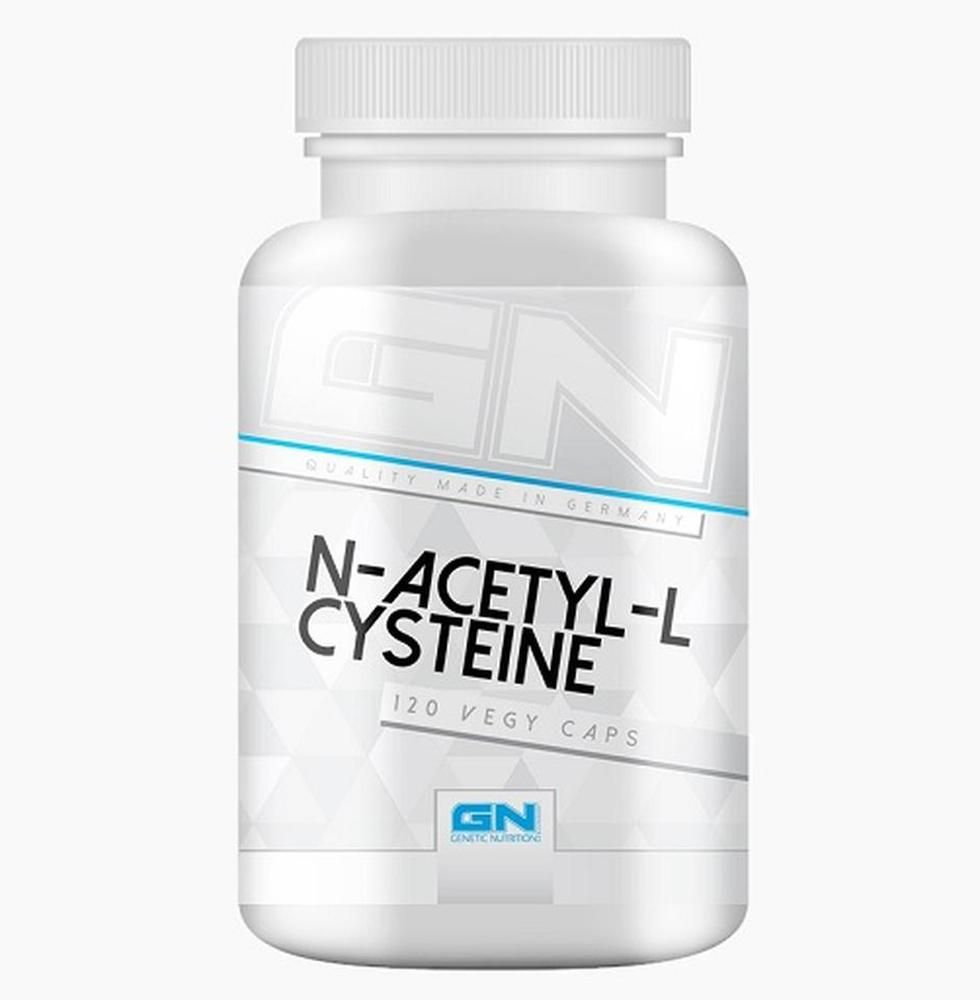 GN NAcetyl LCystein Kapseln