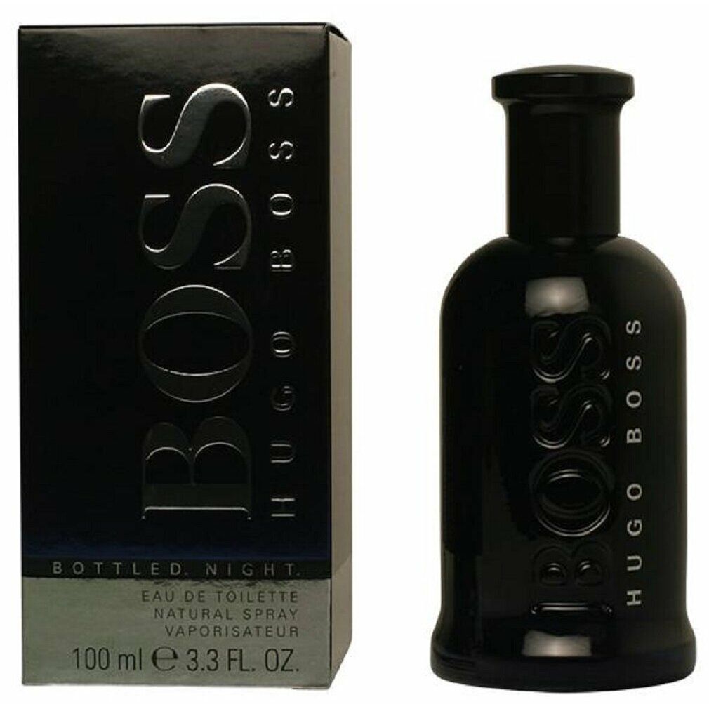 Hugo Boss Boss Bottled Night Eau De Toilette Spray