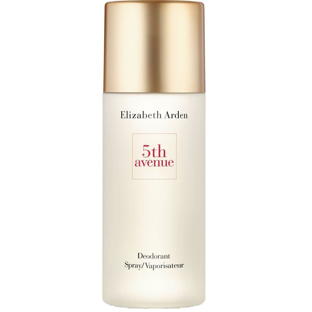 Elizabeth Arden Fifth Avenue Deodorant Spray