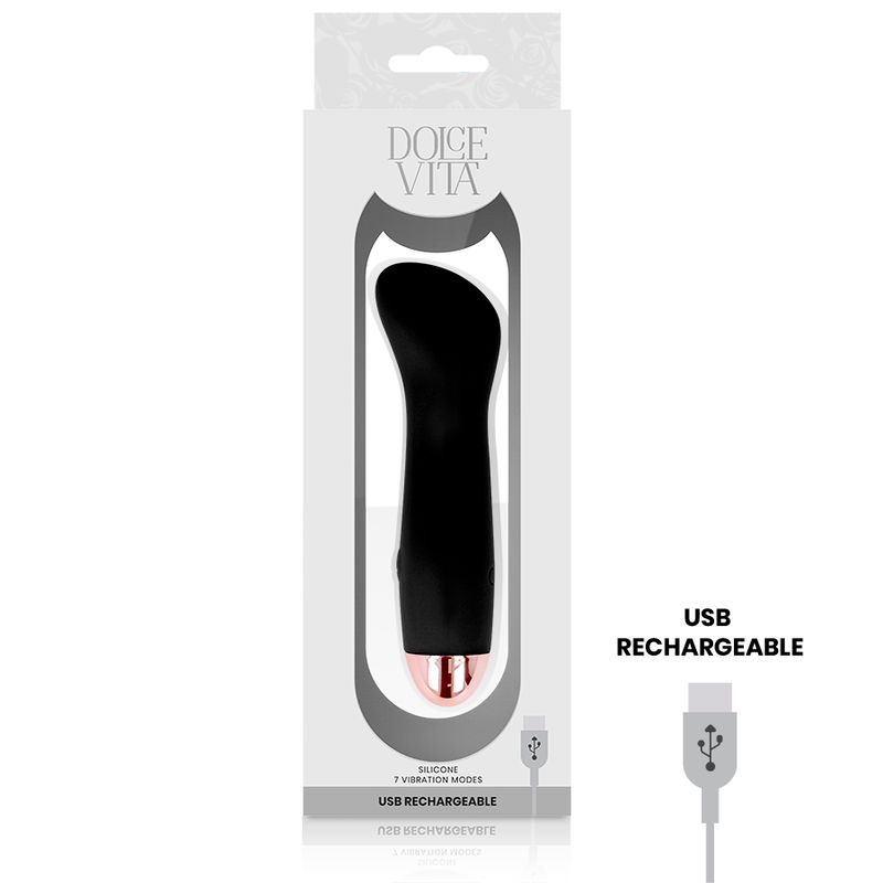 Dolce Vita - Silikon-Vibrator