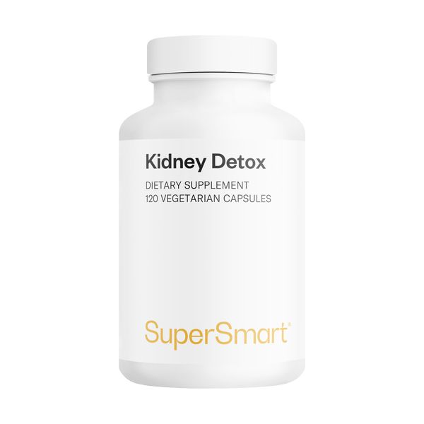 Nieren-Detox-Formel - SuperSmart