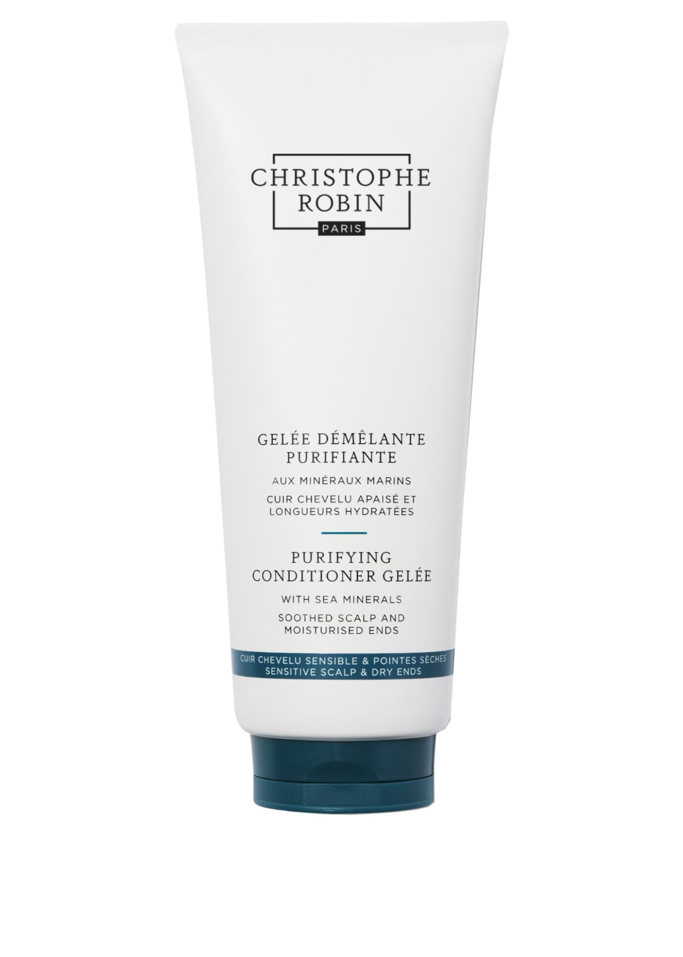 Christophe Robin Detangling Gelee With Sea Minerals
