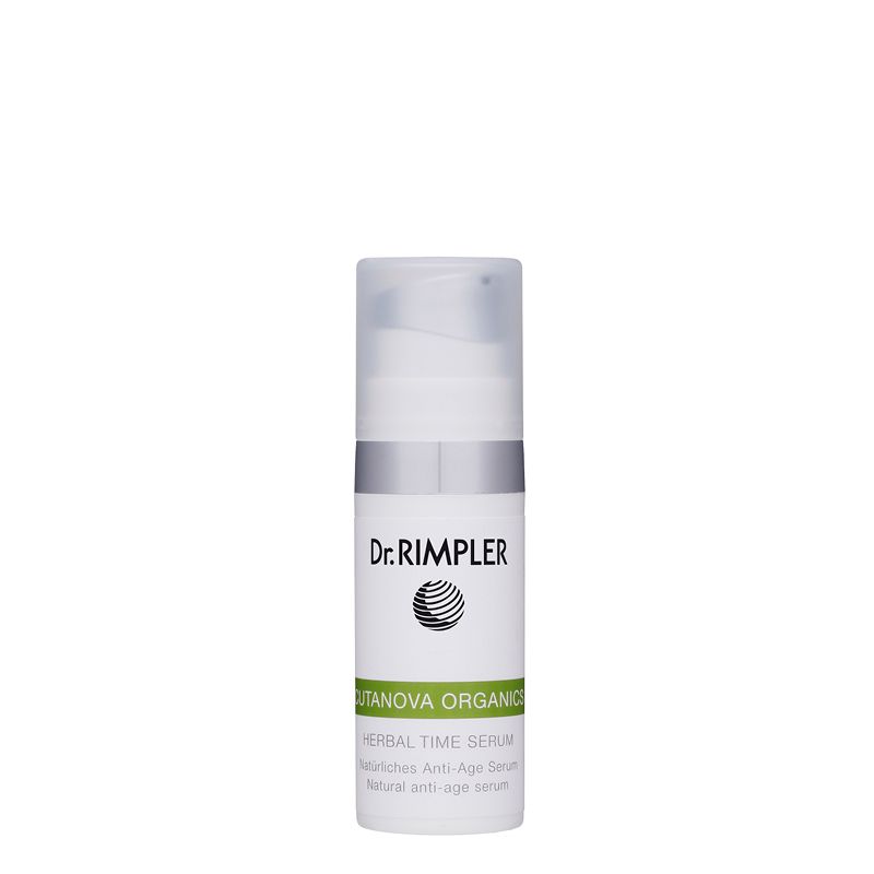 Dr. Rimpler Cutanova Organics Herbal Time Serum 15 ml