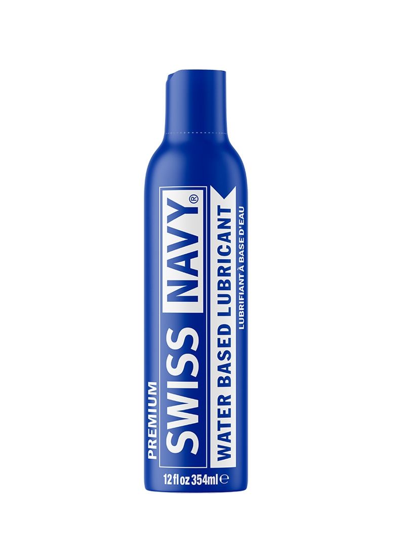 Swiss Navy - Premium Personal Water-Based Lubricant and Sex Gel For Couples