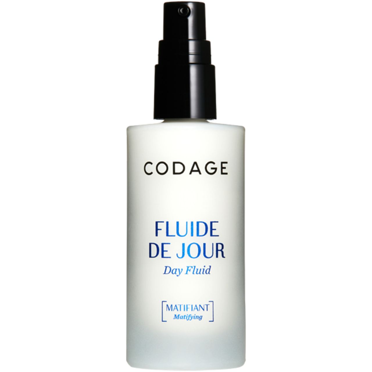 Codage, Fluide de Jour