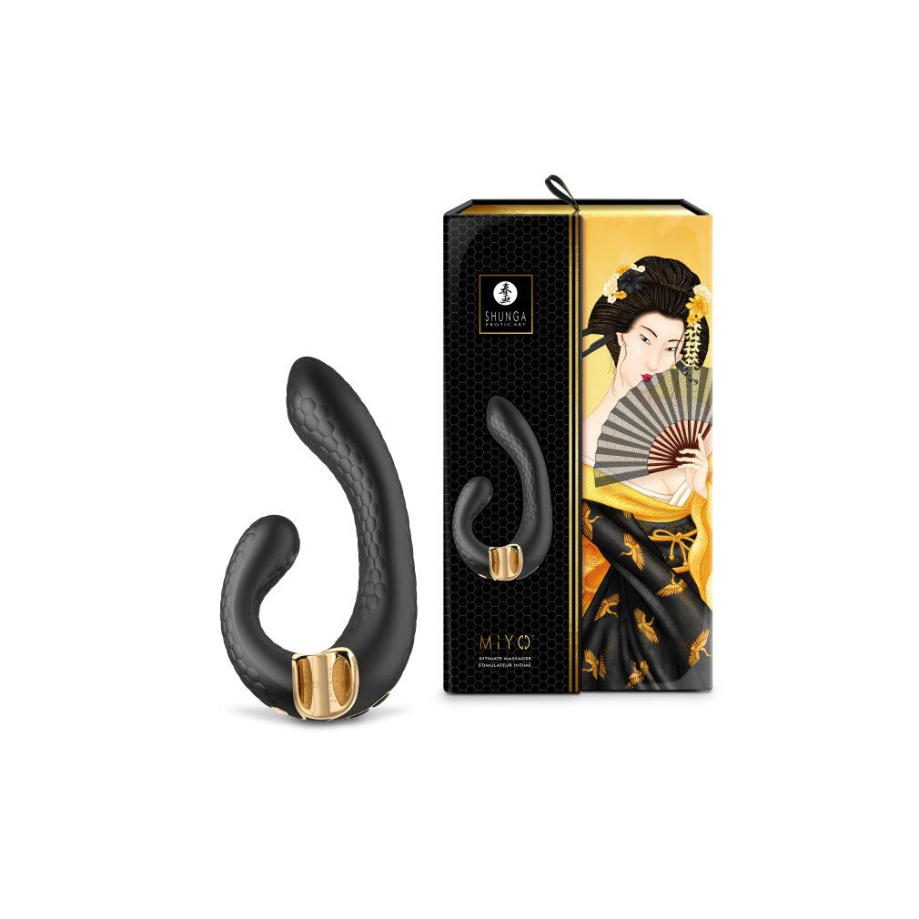 Shunga Miyo Black