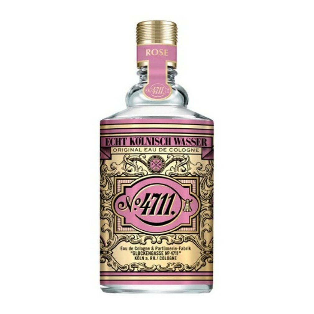 4711 Floral Collection Rose Eau De Cologne Spray