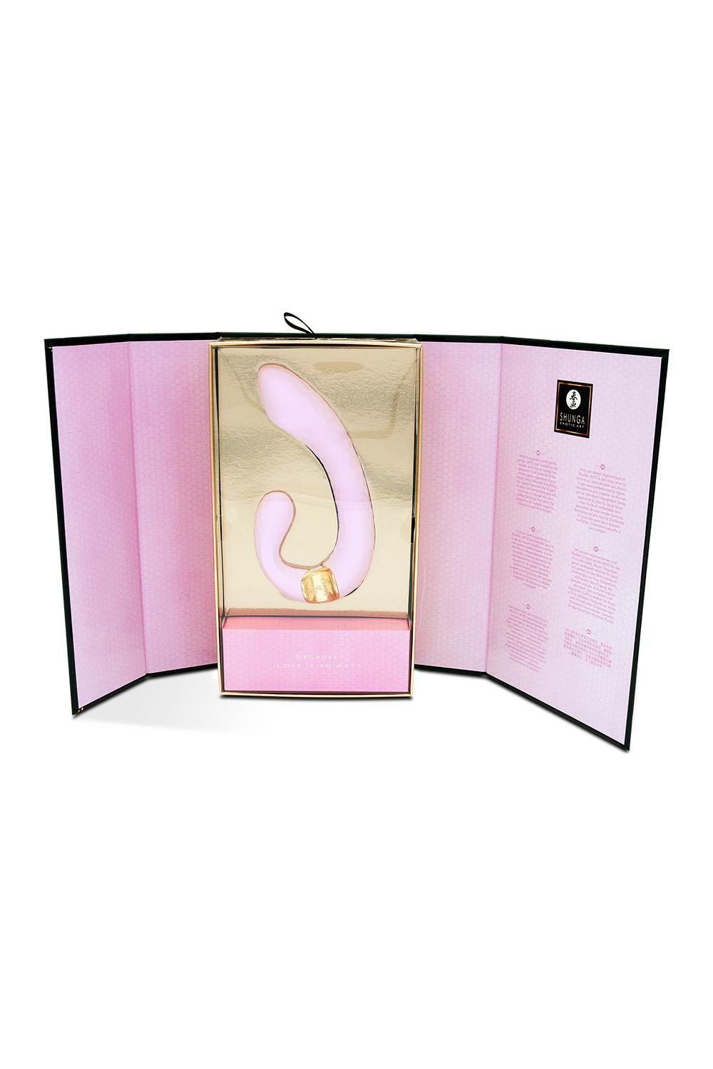 Shunga Miyo Light Pink