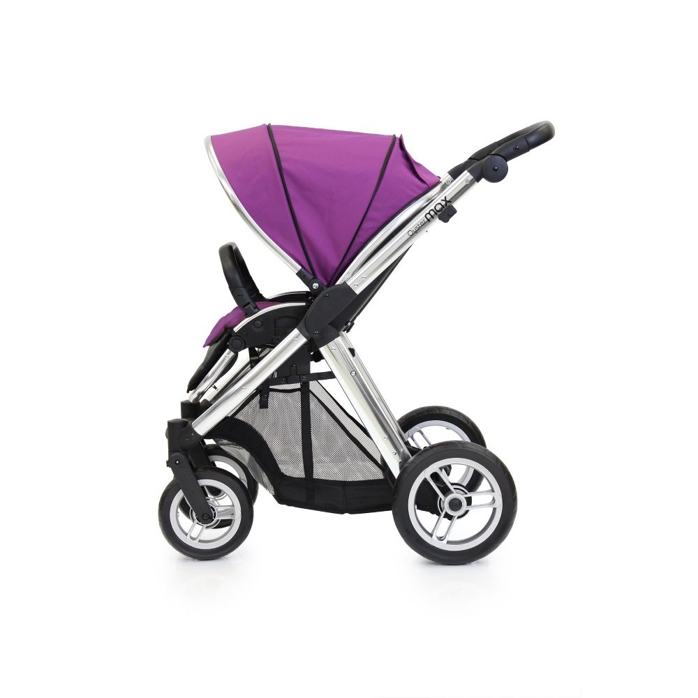 Kinderwagen OysterMax lila