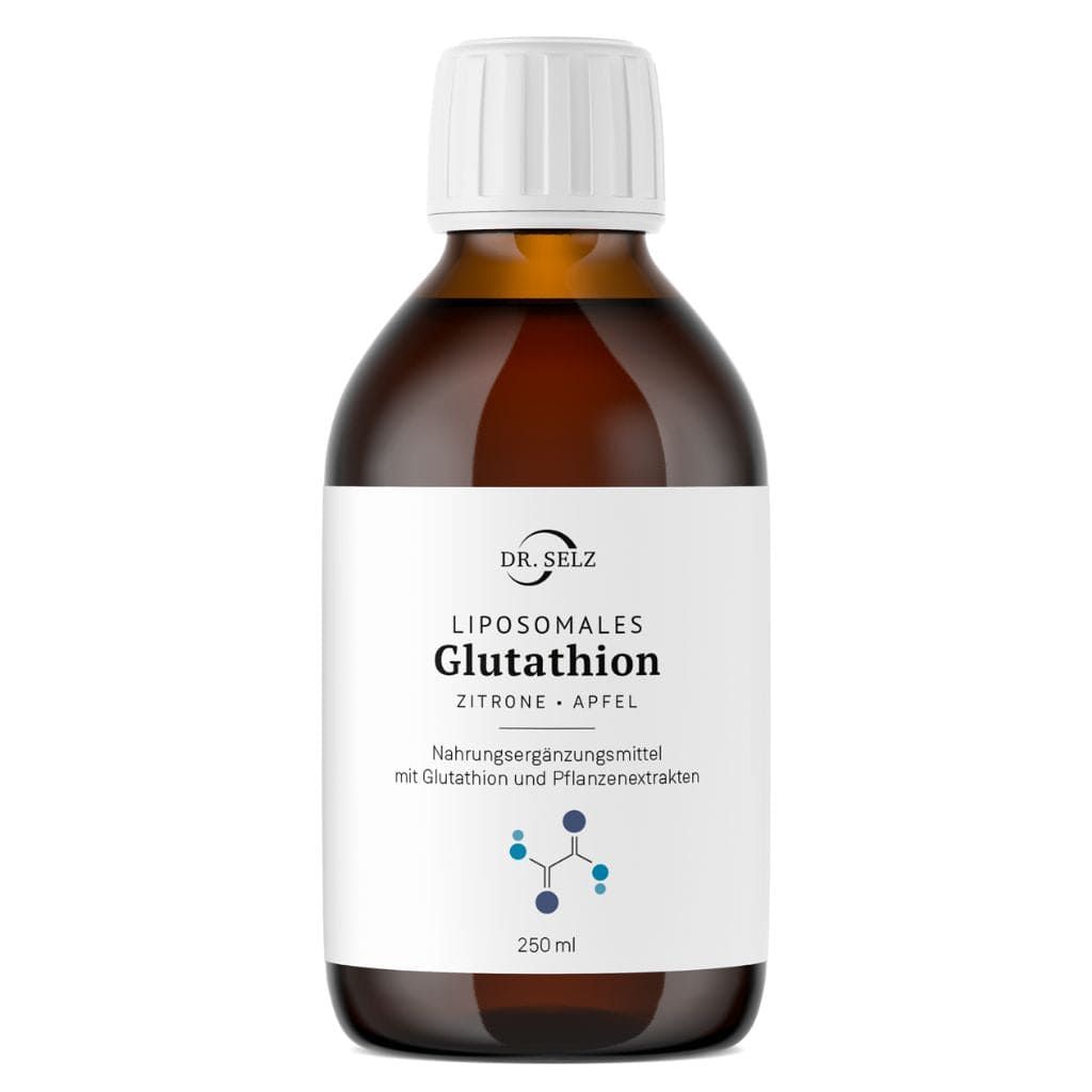 Dr. Selz liposomales Glutathion