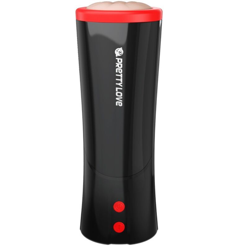 Pretty Love - Ozzy - Multifunktions-Masturbator