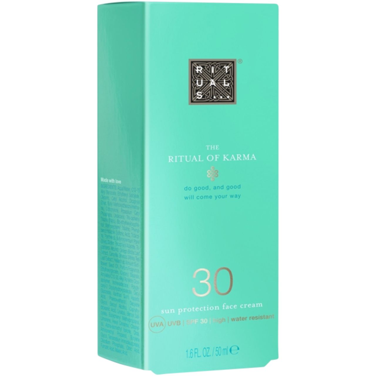 Rituals, The Ritual of Karma Sun Protection Face Cream LSF 30