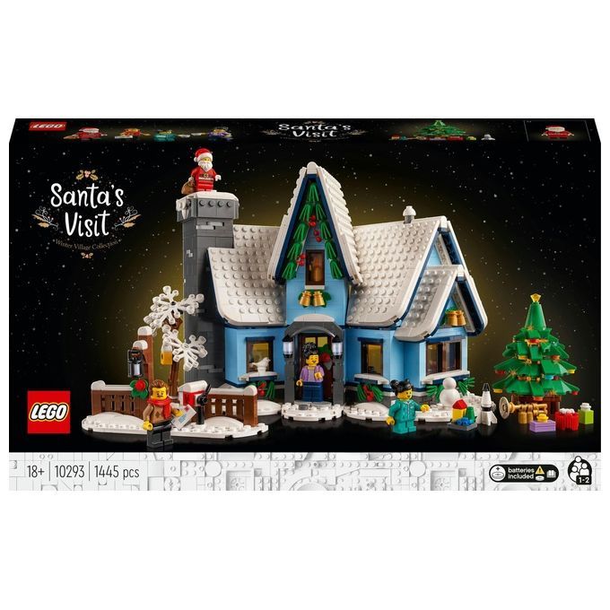 LEGO Creator Expert Santa's Visit