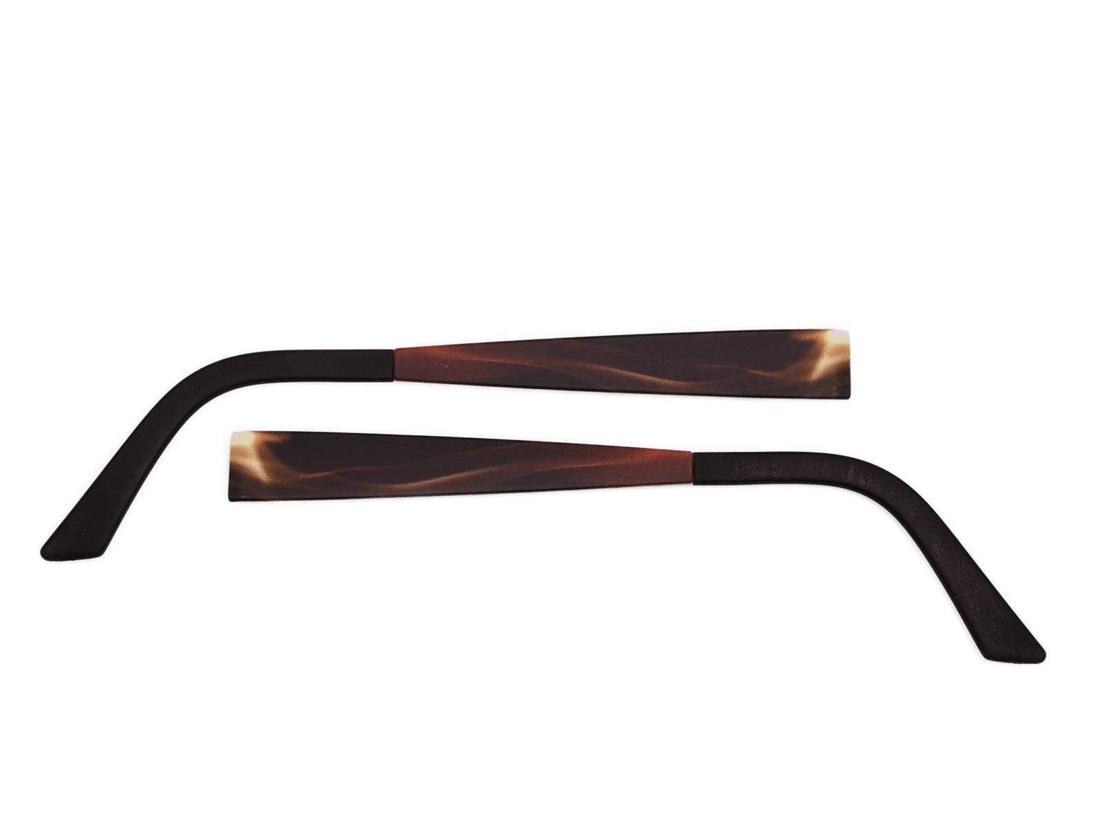 Eye Max Wechselbügel 5537.10 Smoke schwarz/ rot/ braun