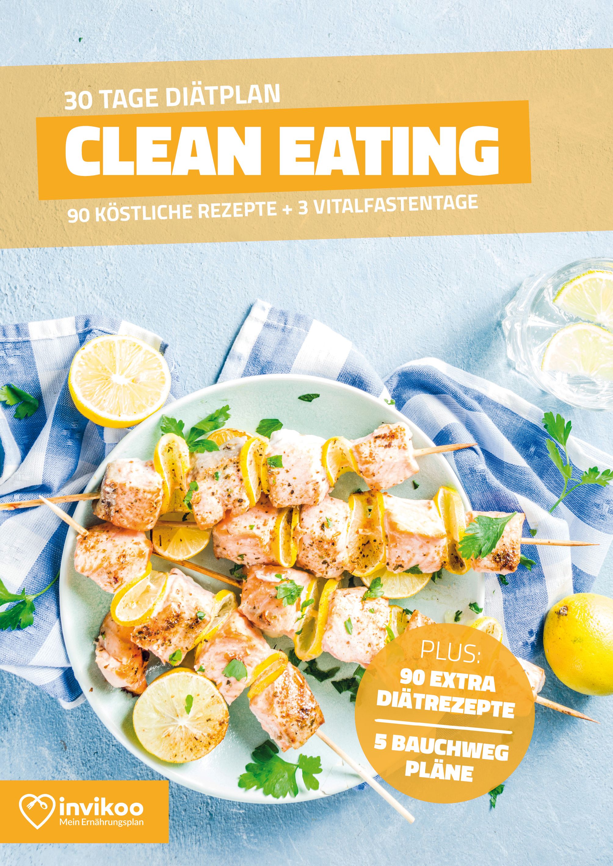 Clean Eating Diätplan