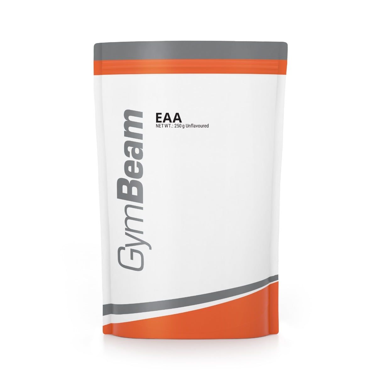 GymBeam EAA Aminosäuren Pulver mit Bcaa 250 g