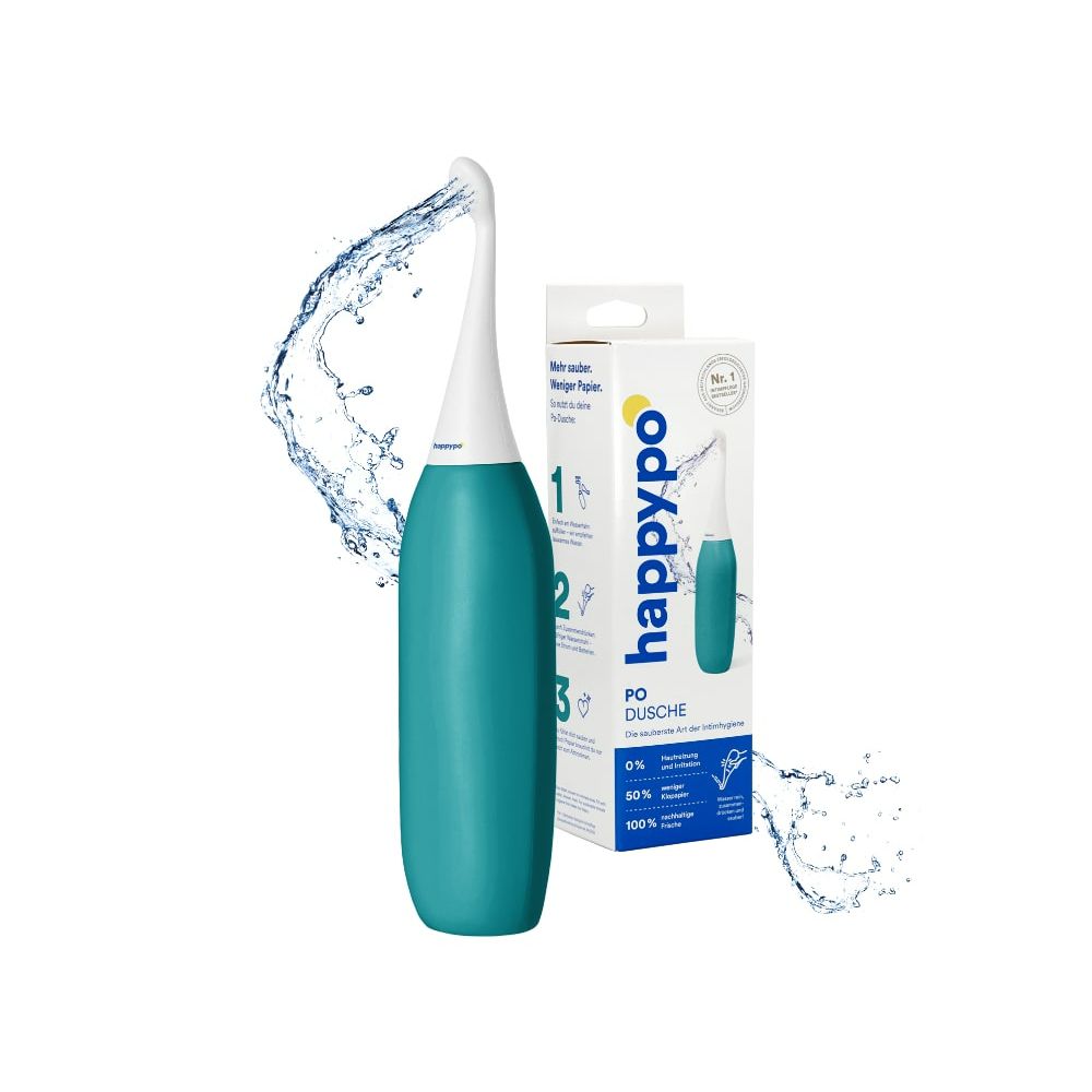 HappyPo Po-Dusche XL