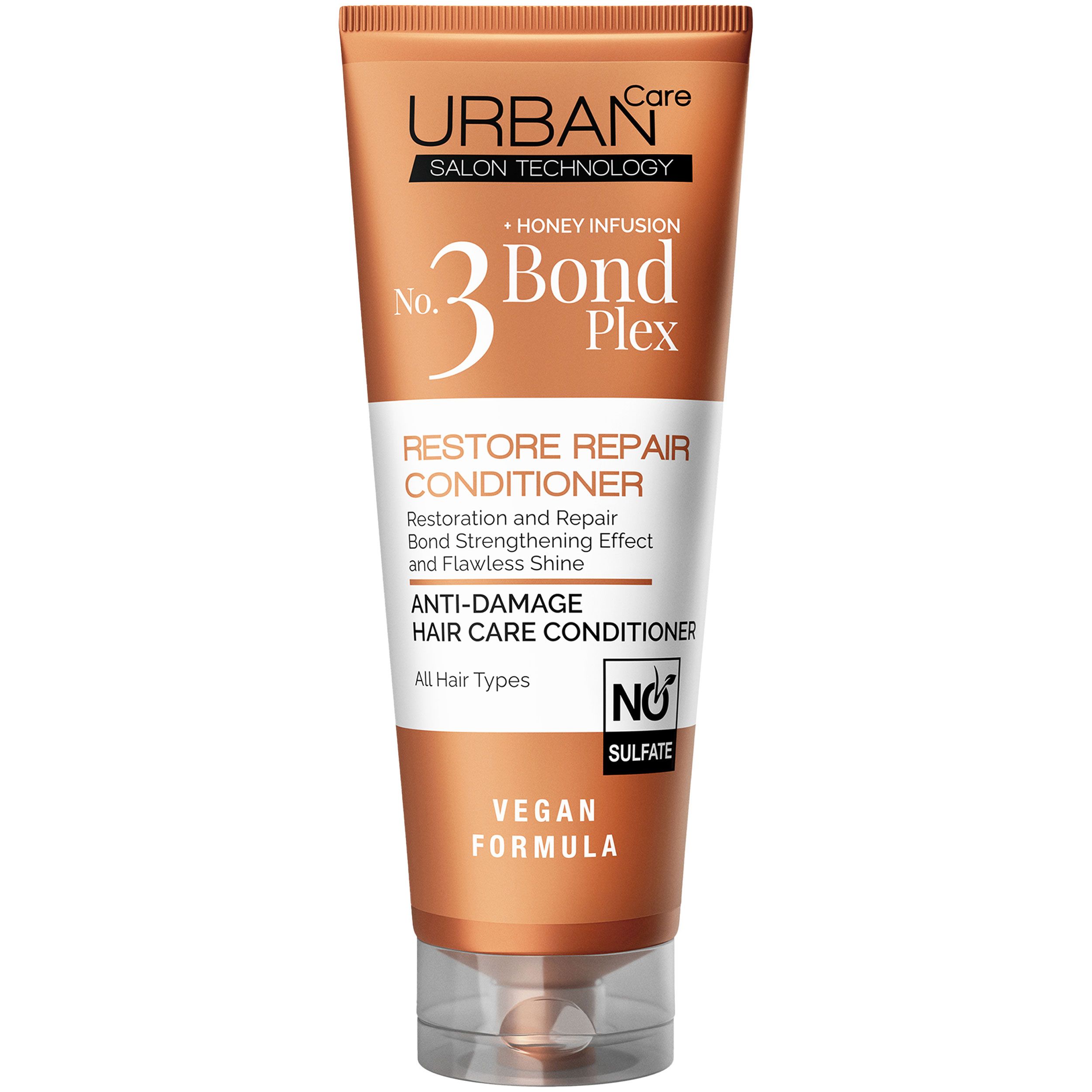 Urban Care - No:3 Bond Plex Repair Conditioner 250 ml