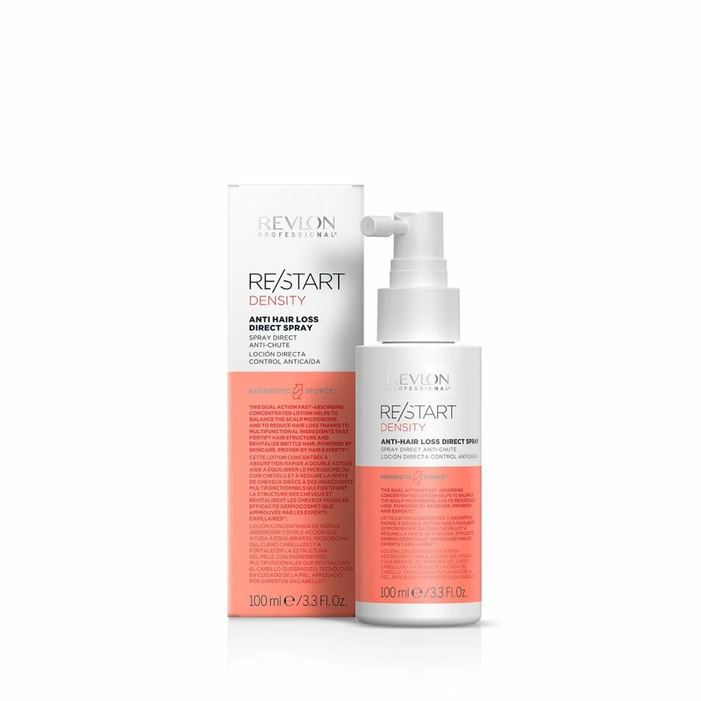 Revlon Re-Start Density Anti Hair Loss Spray