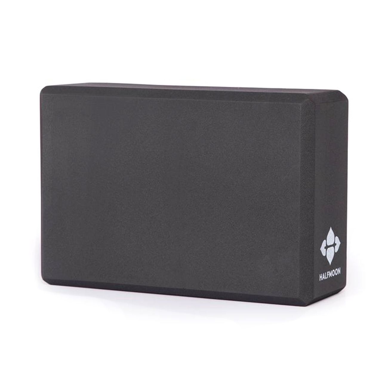 Schaumstoff Yogablock 3" - Charcoal