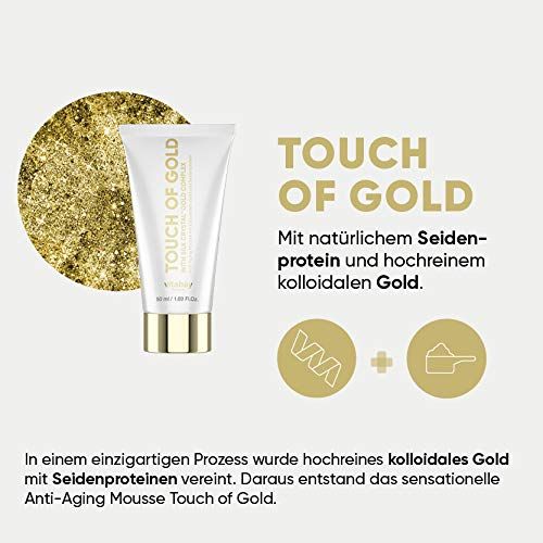 Vitabay Touch of Gold Anti-Aging Creme 50 ml