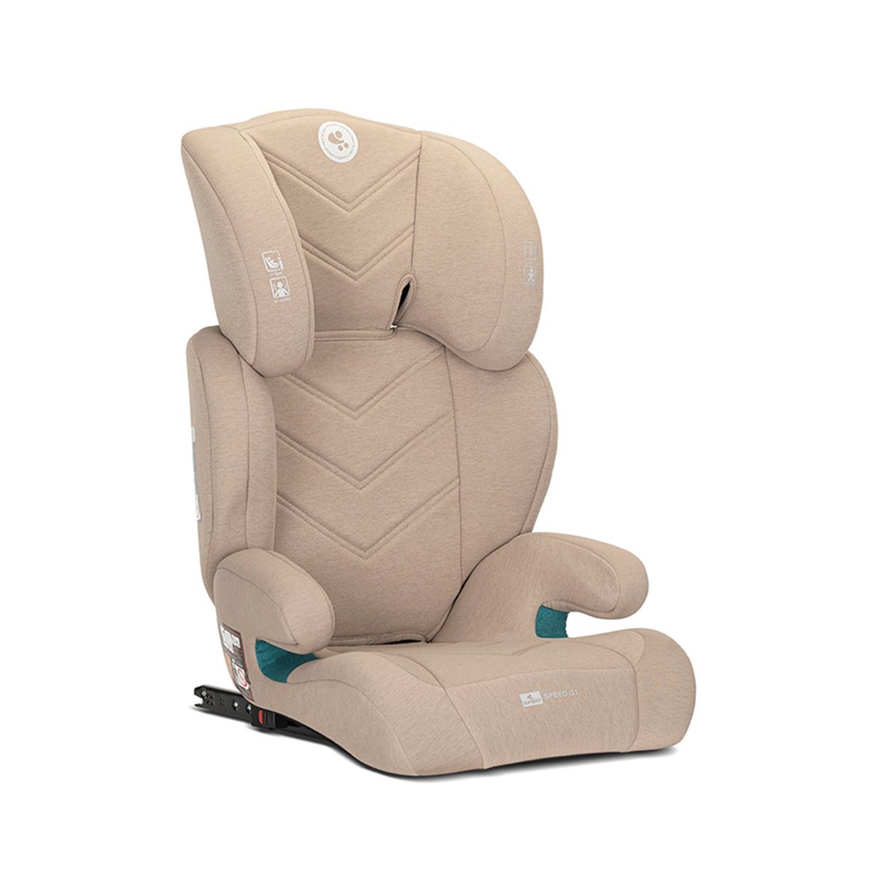 Lorelli Kindersitz Speed GT Isofix (100-150cm) 1 St