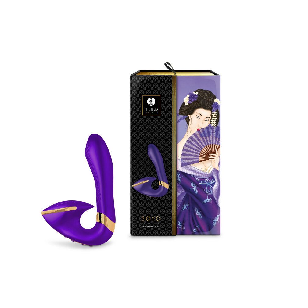 Shunga Soyo Purple