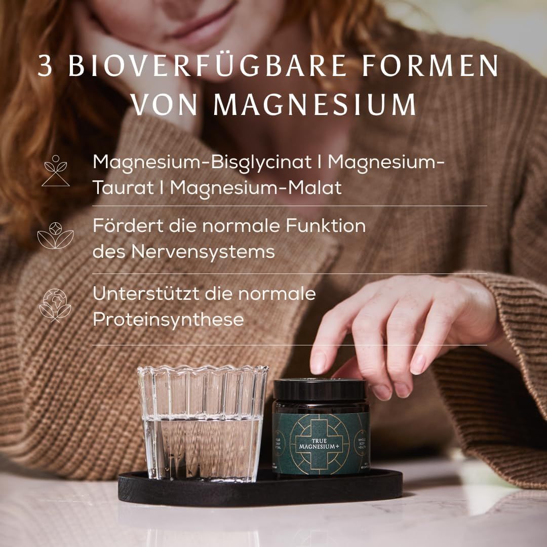 Ancient + Brave Magnesiumkapseln