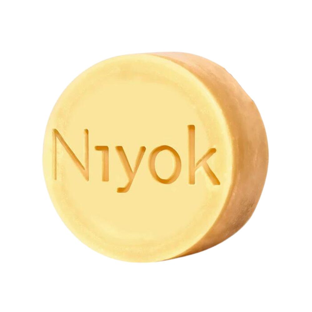 Niyok 2 in 1 festes Shampoo + Conditioner - Soft blossom Bio