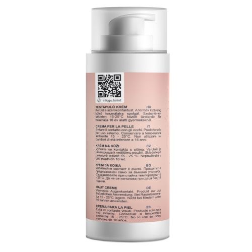 Intenskin face Cream