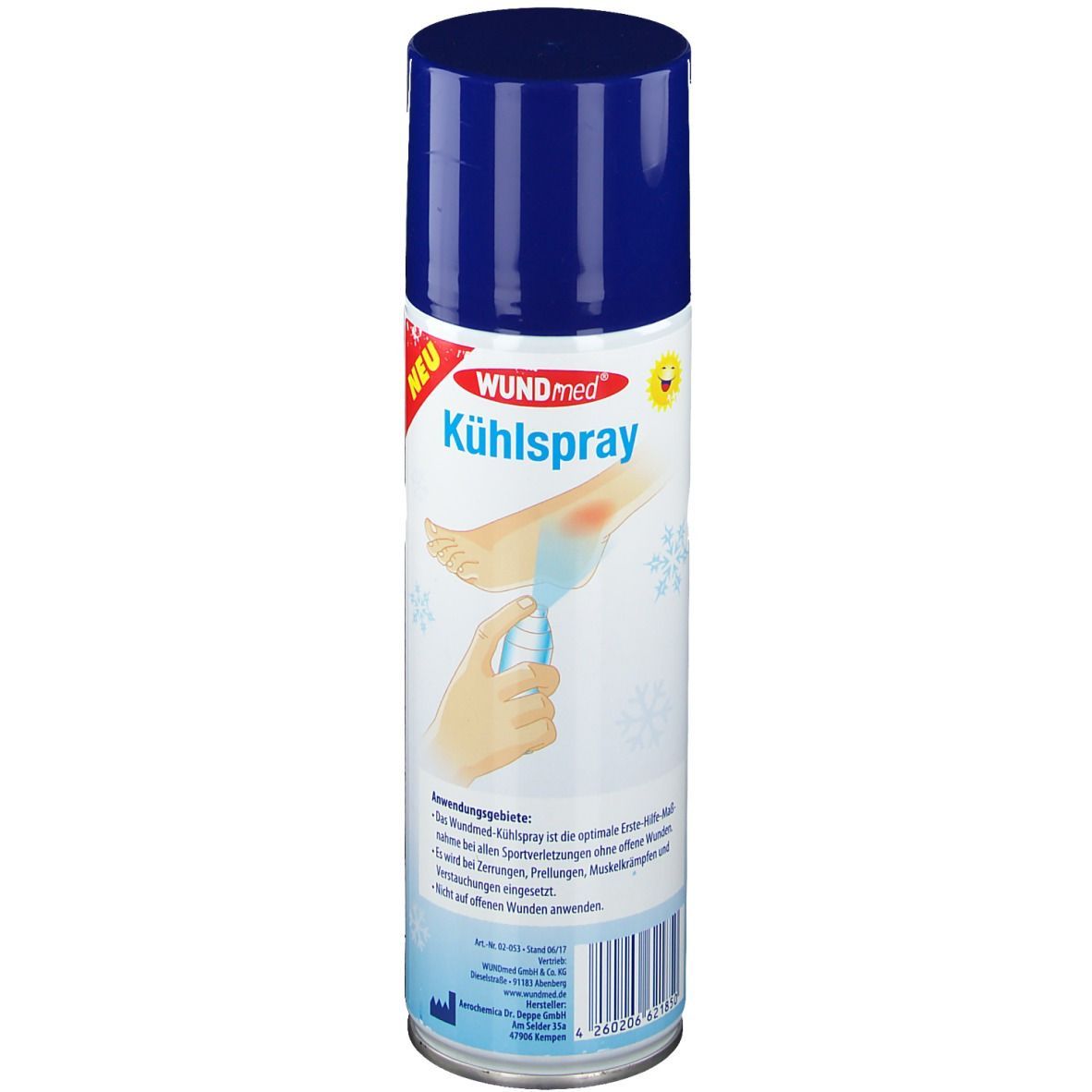 WUNDmed® Kühlspray