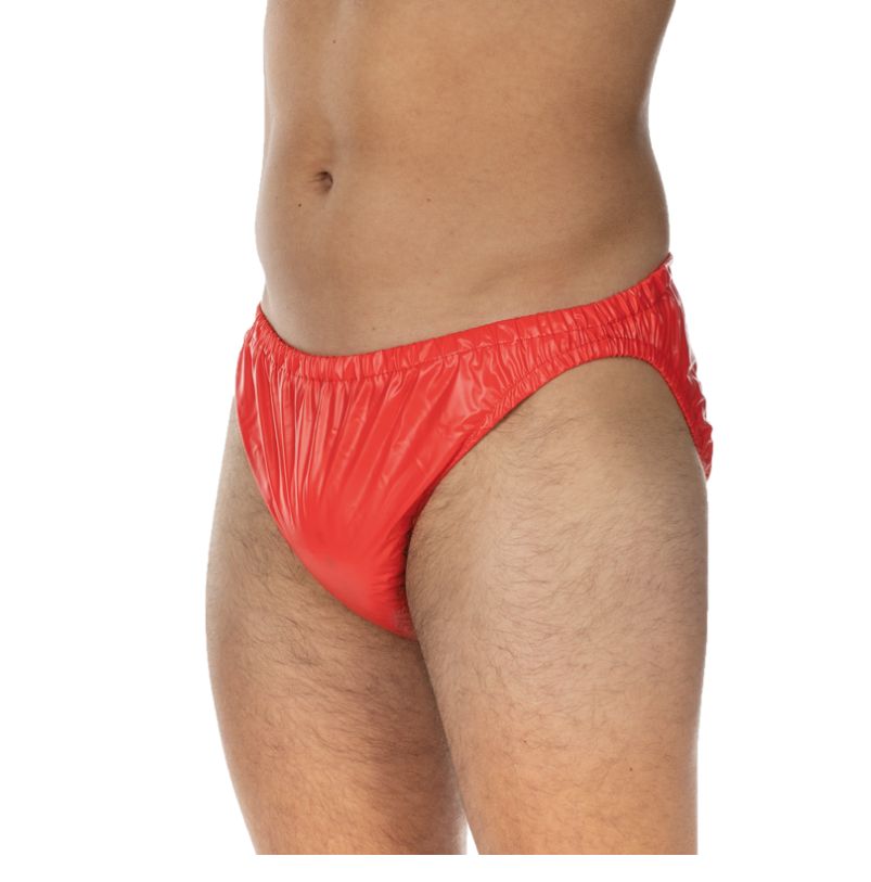 suprima Tanga-Slip 100% PVC geeignet als Überhose für Einweg - Slips und große Vorlagen