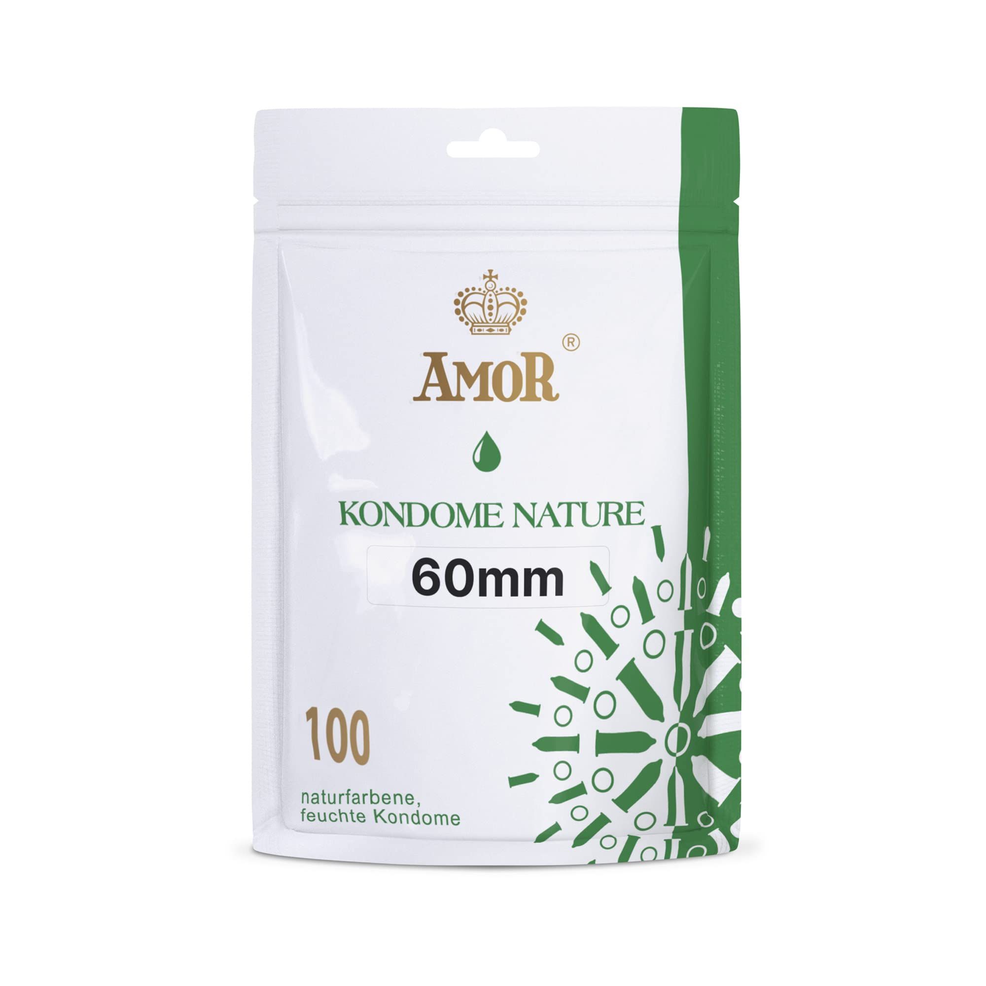 Amor Nature Kondome 64mm 100 St