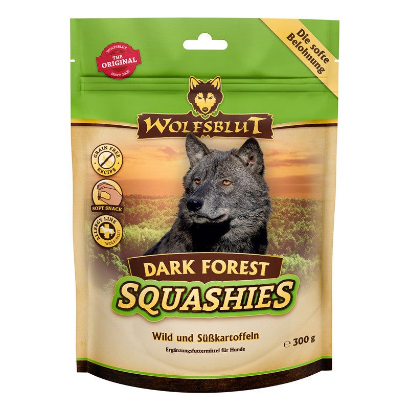 Wolfsblut Dark Forest Squashies 1800 g
