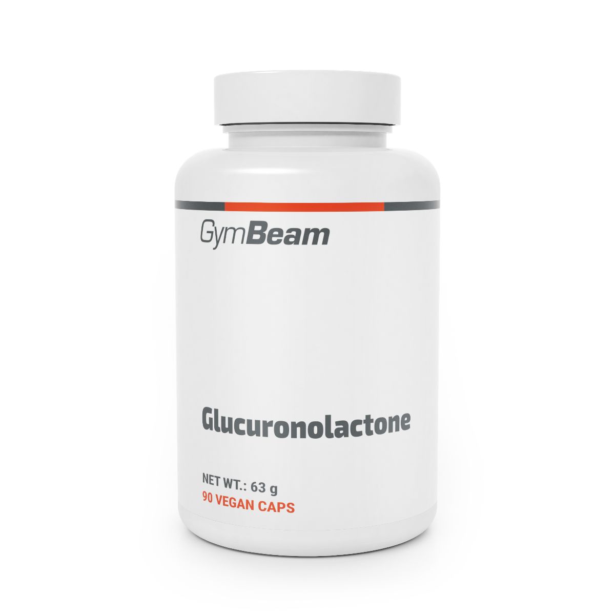 GymBeam Glucuronolacton Kapseln vegan 90 St