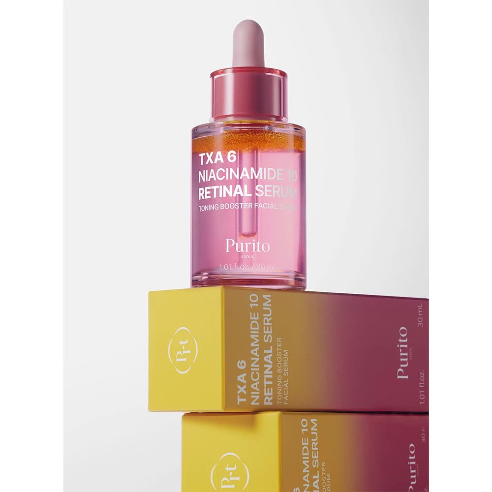 Purito TXA 6 Niacinamide 10 Retinal Serum