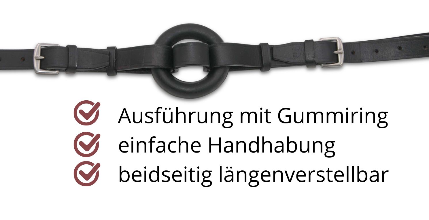 AMKA Ausbinder Leder