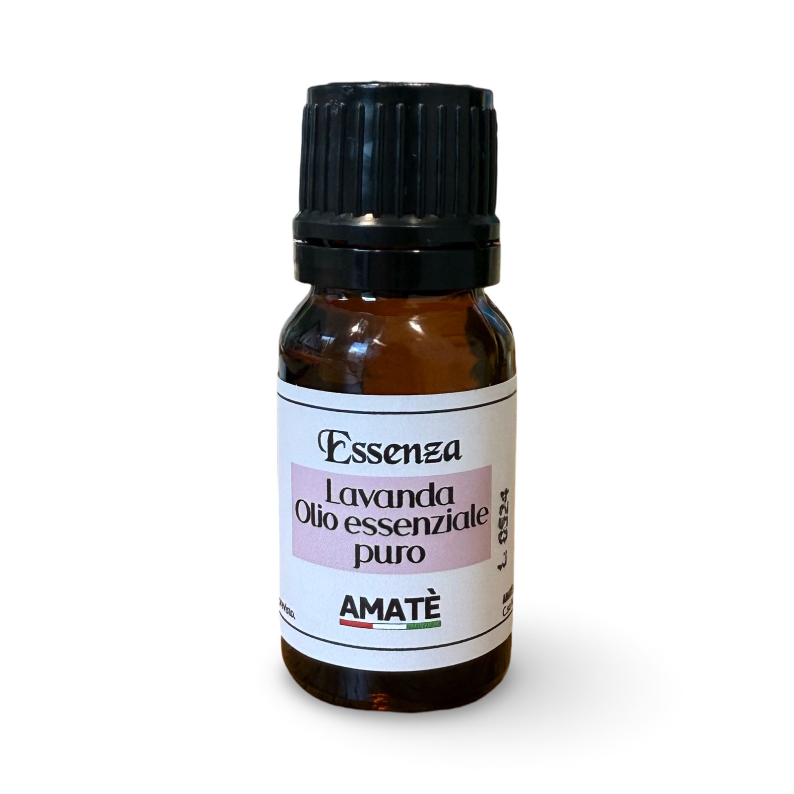 Amatè Olio Essenziale Lavanda