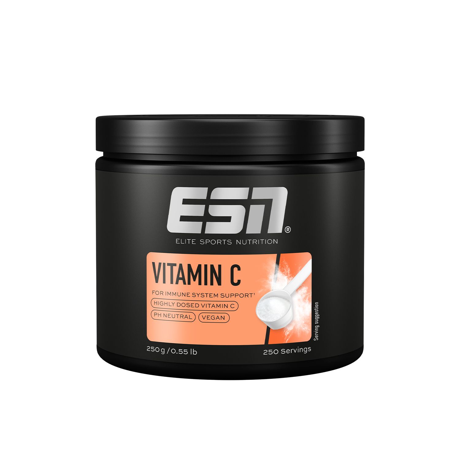 ESN Vitamin C Pulver