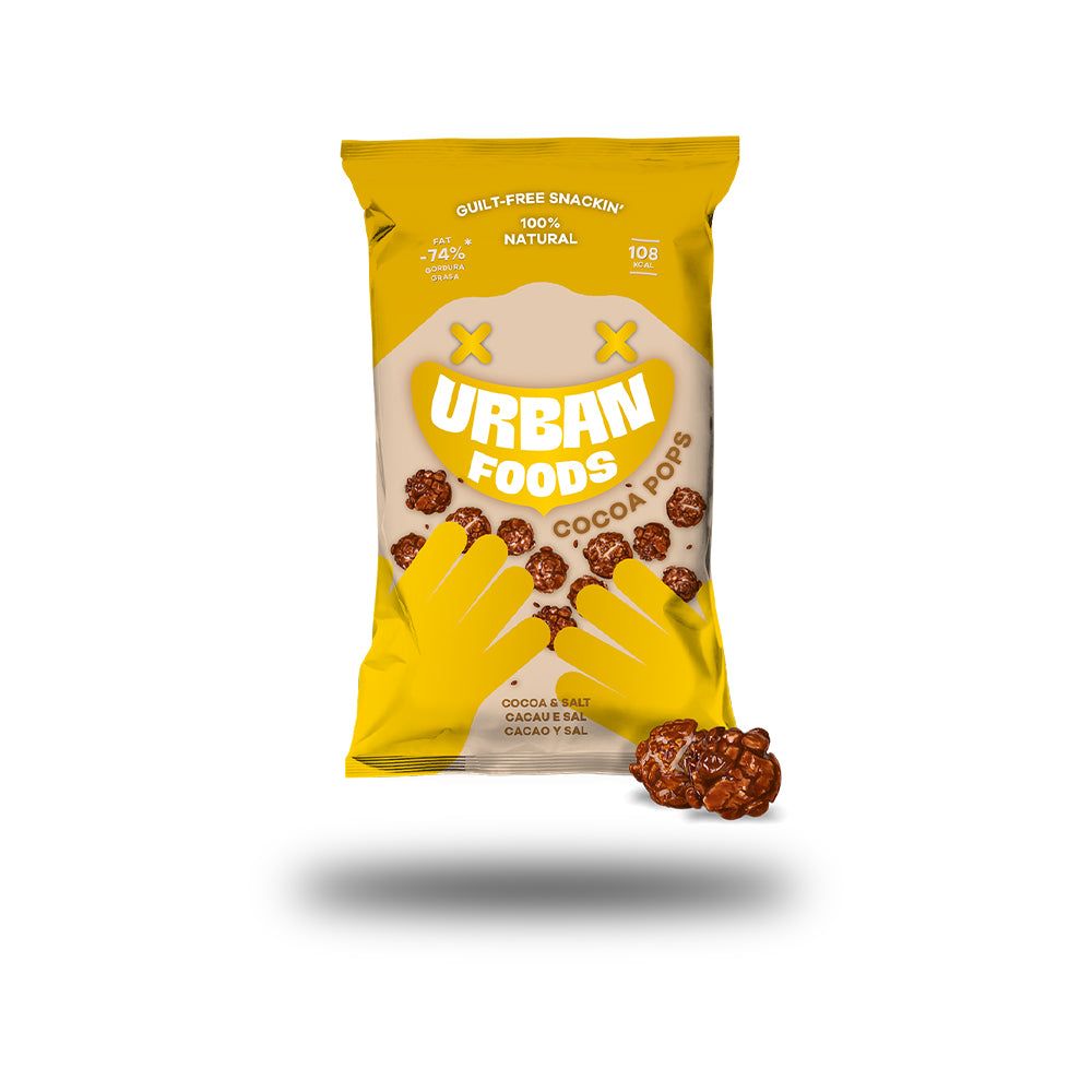 Urban Foods - Kakao Popcorn