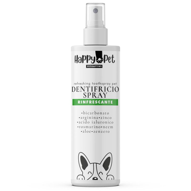 Dentifricio PET Rinfrescante