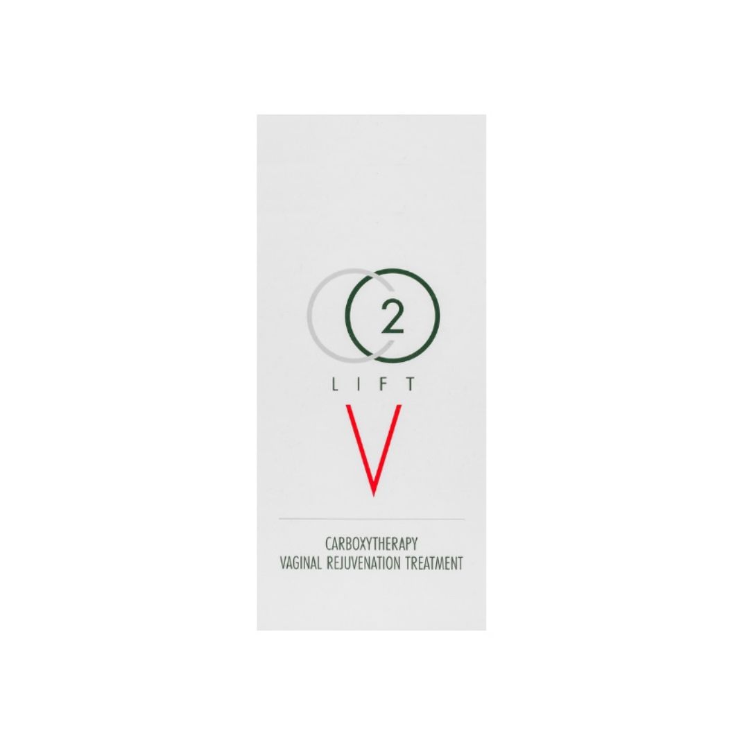 CO2LIFT V® Carboxy Gel Vaginal Home Treatment