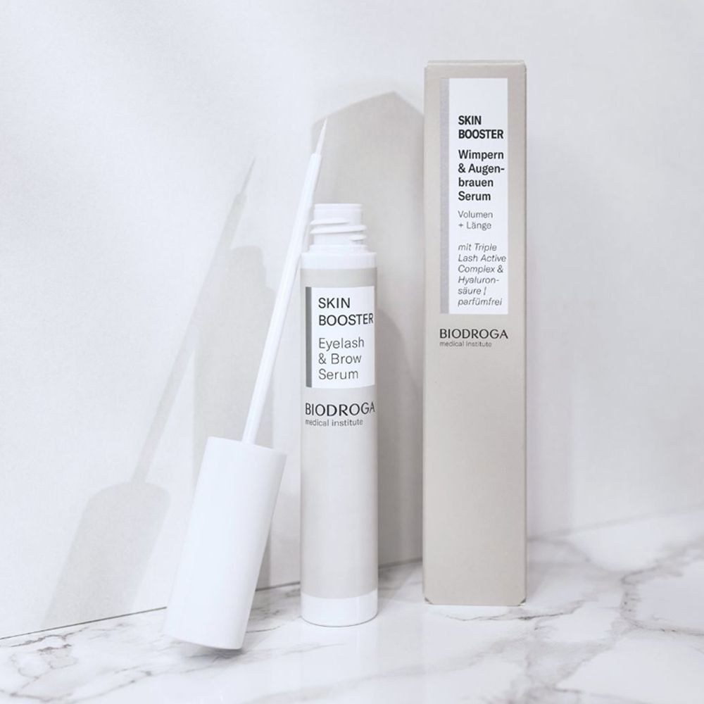 Biodroga - Eyelash & Brow Serum -