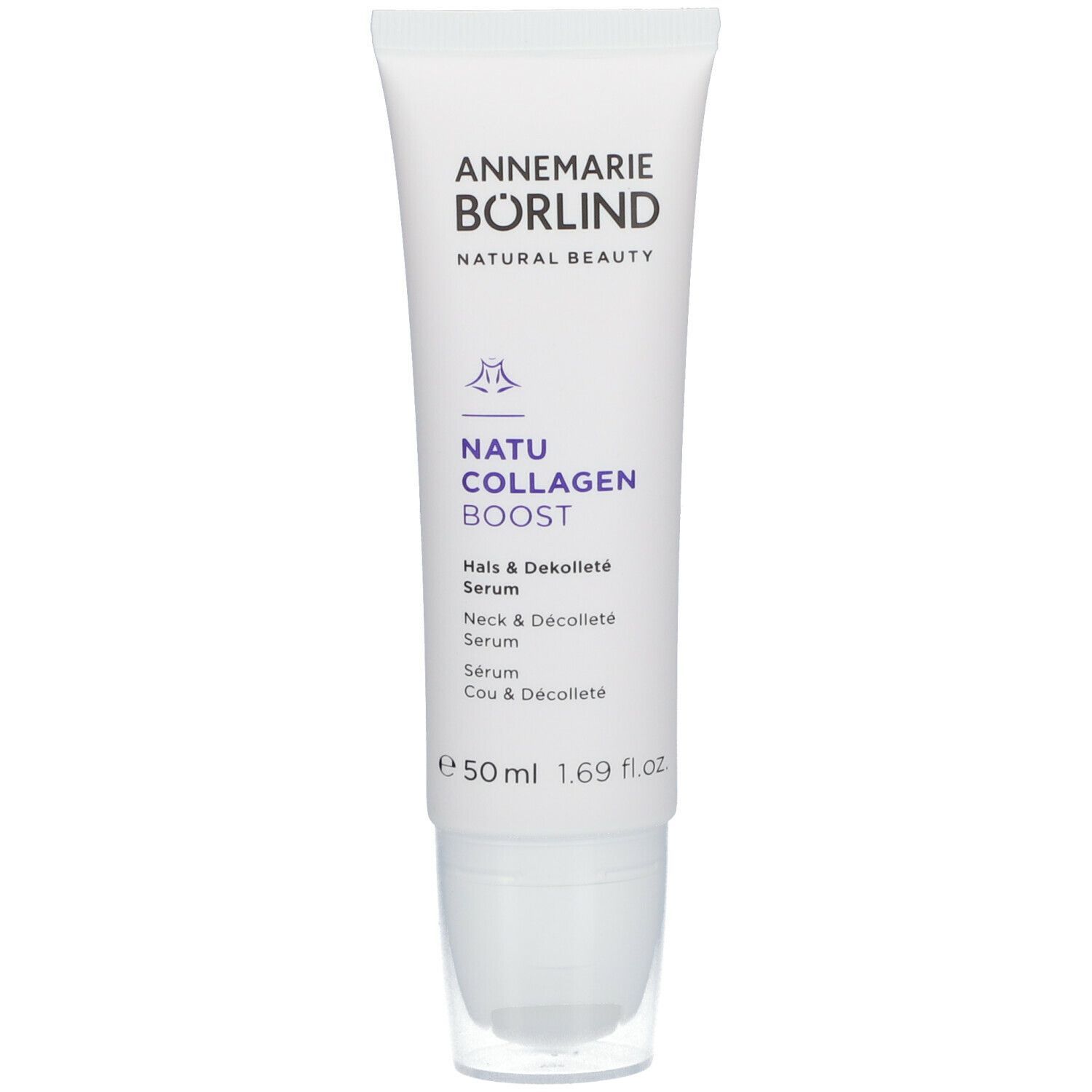 Börlind Natu Collagen Hals & Dekollete Serum 50 ml Konzentrat