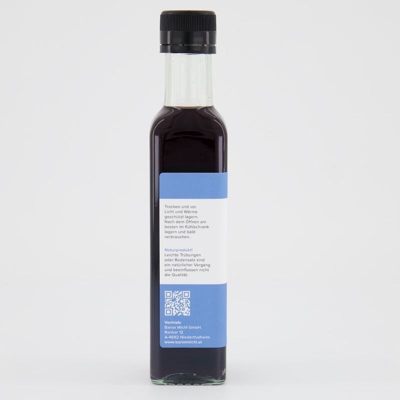 Heidelbeeren Balsam Essig, Premium Edition
