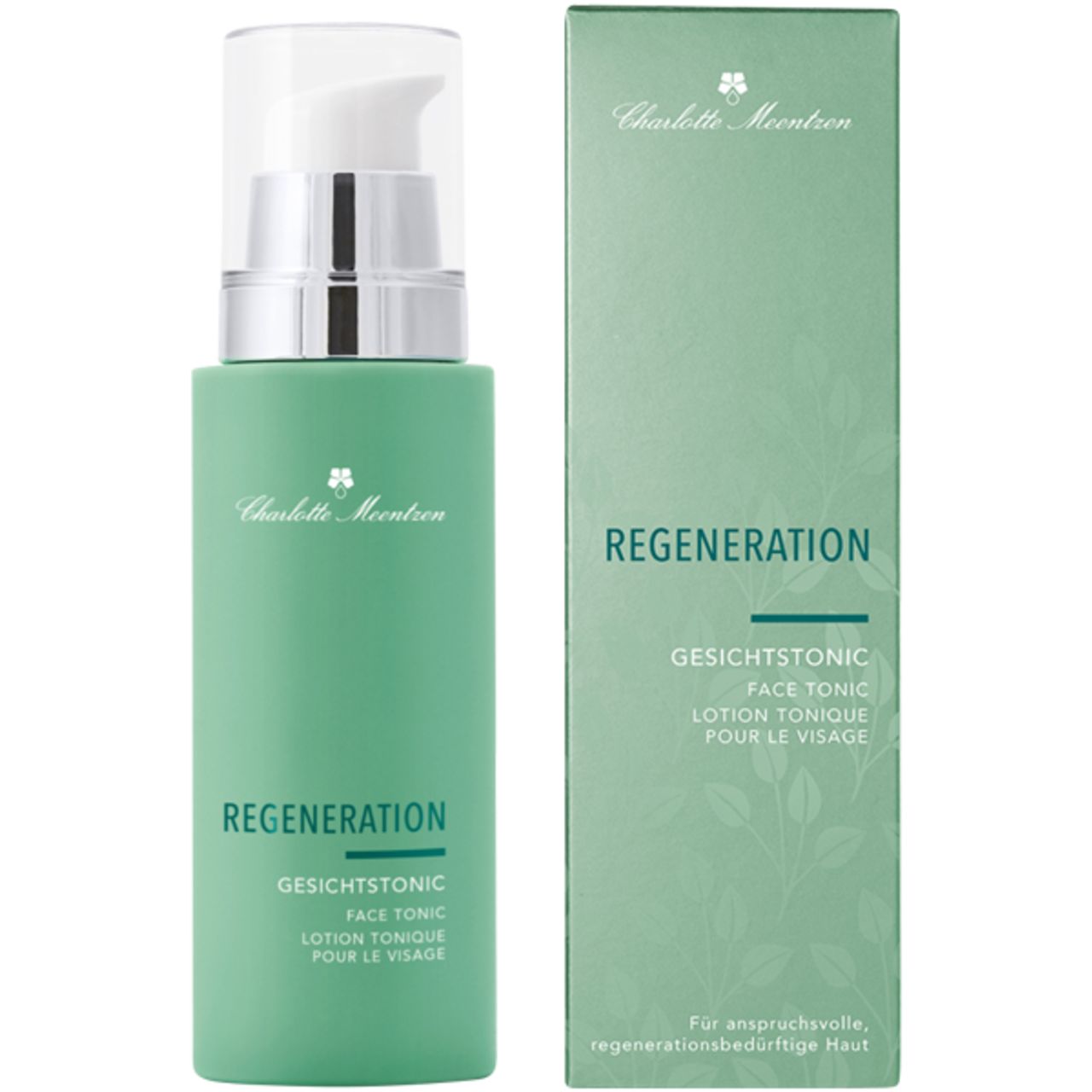 Charlotte Meentzen Gesichtstonic Regeneration 125 ml Sonstige